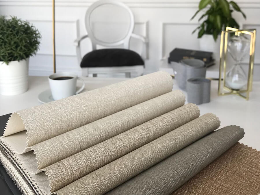 Antibacterial wallpapers produced in Turkey are in high demand due to the pandemic