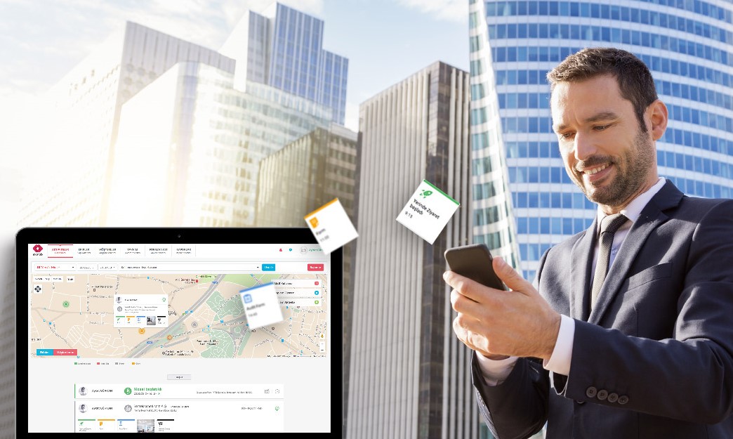 Field forces are wasting 65% of their time!