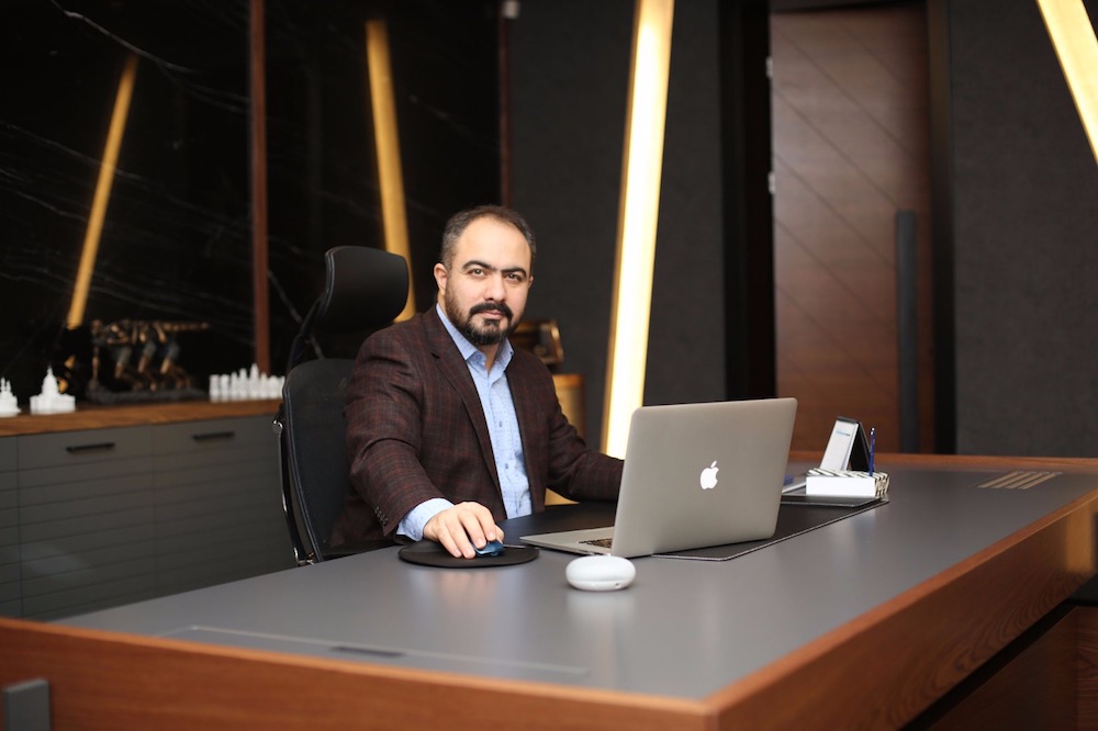 Turkish model against counterfeit masks and disinfectants