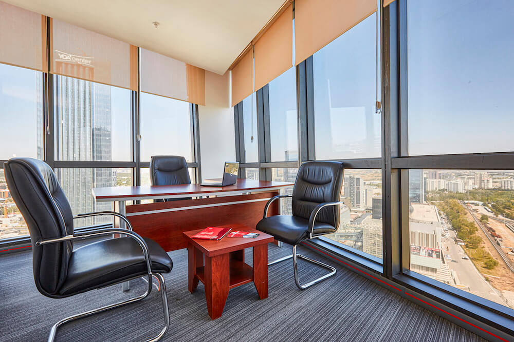 Physical offices will be replaced by virtual offices in the new normal