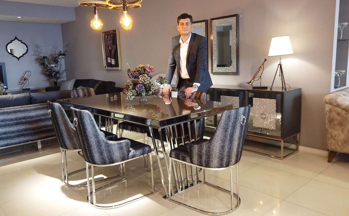 Turkey's furniture imports decreased by 12 percent