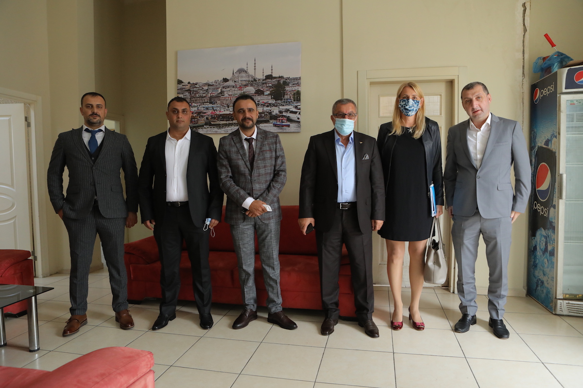 Favori Kargo opens up to Europe