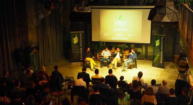 Founder Institute Istanbul, 2018 Entrepreneurship Program Started!