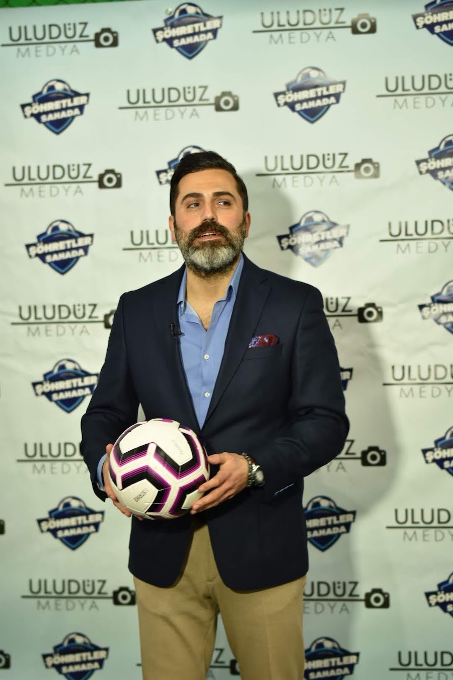 Görkem Uludüz's "No to Violence Against Women" campaign brought the world of sports, art and society together