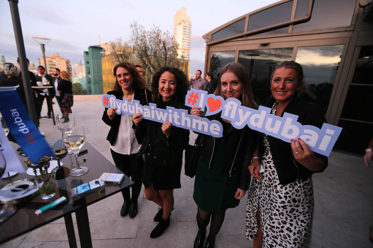 flydubai celebrates its 10th Anniversary!