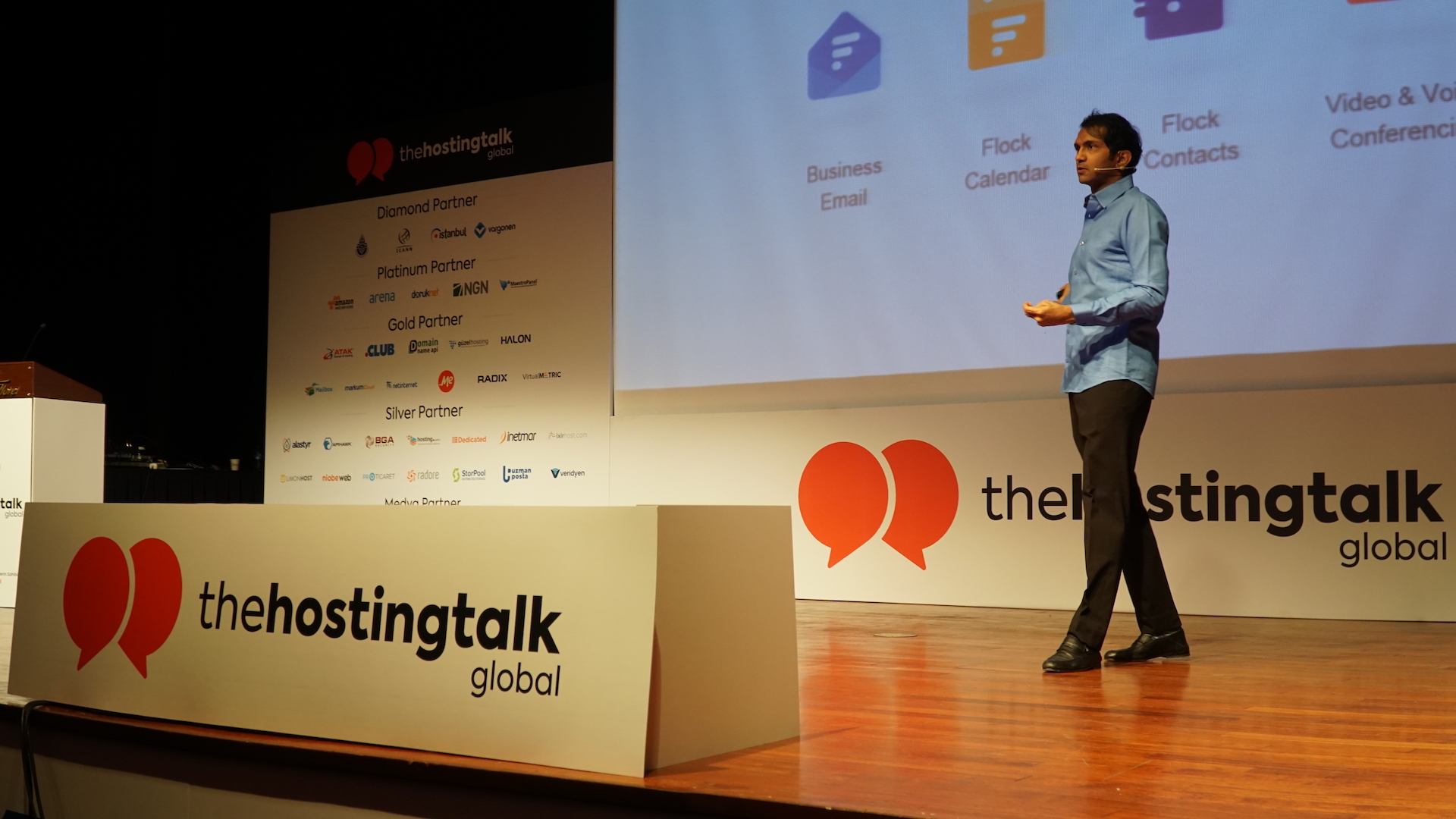  IT companies in Turkey is slow to adapt to cloud technologies.