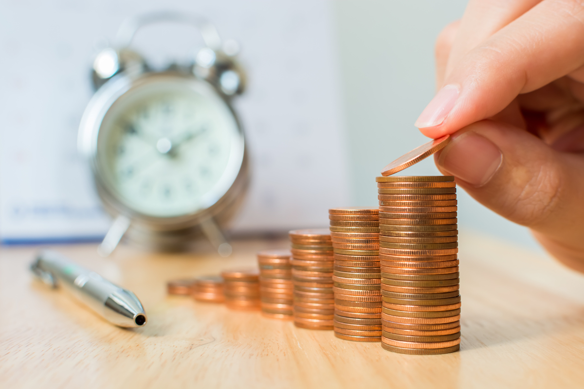 Consumer loan interest rates fell 45 percent