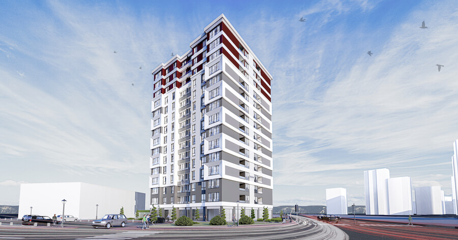 Housing sales increased by 34% in the first half of the year in Kayseri