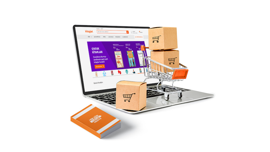 The first online sales network dedicated to bookstores was established