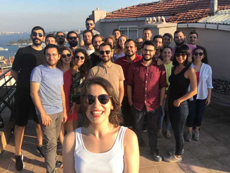 Kolay HR is among the most successful initiatives in Europe…