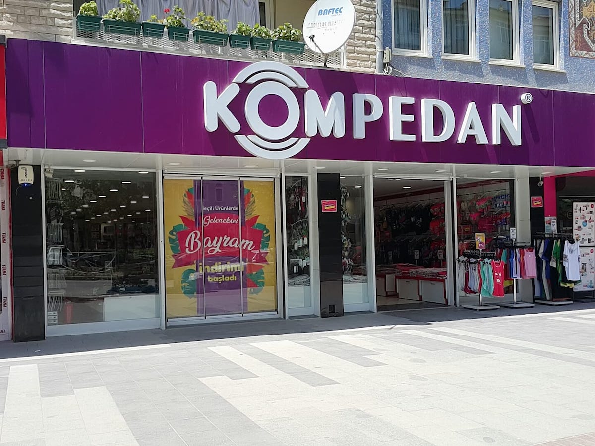 Kompedan aims to open 20 new stores in 2020