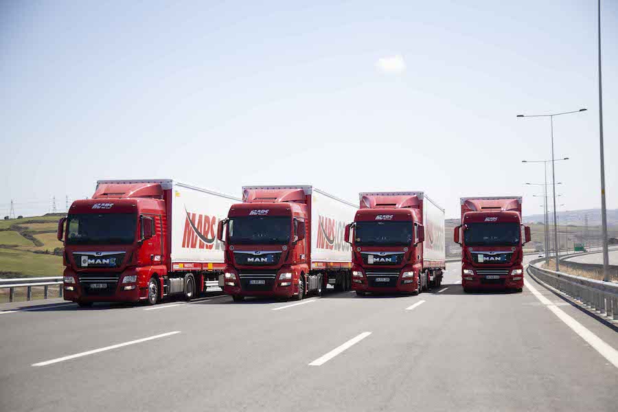 Turkey’s logistics potential grows with new investments despite the pandemic