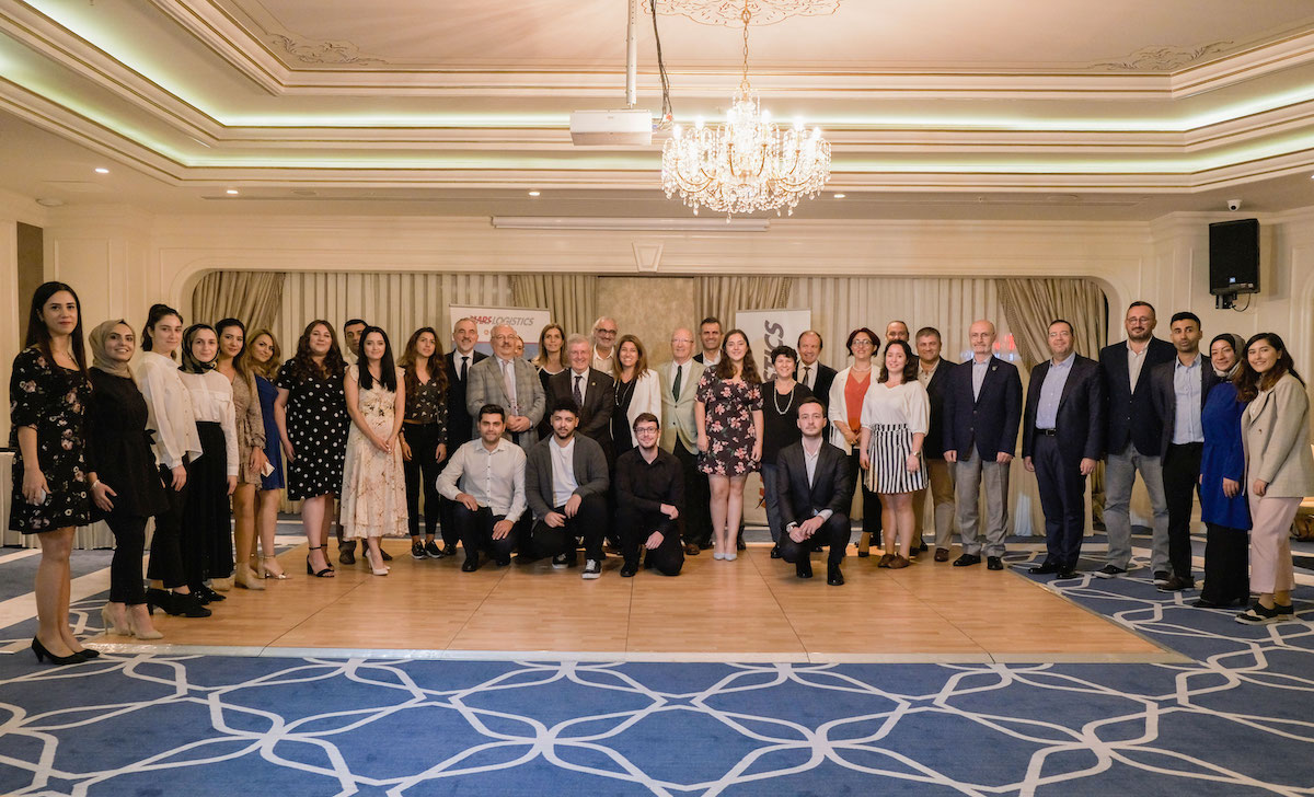 16th Intercollegiate Logistics Case Competition Awards Announced