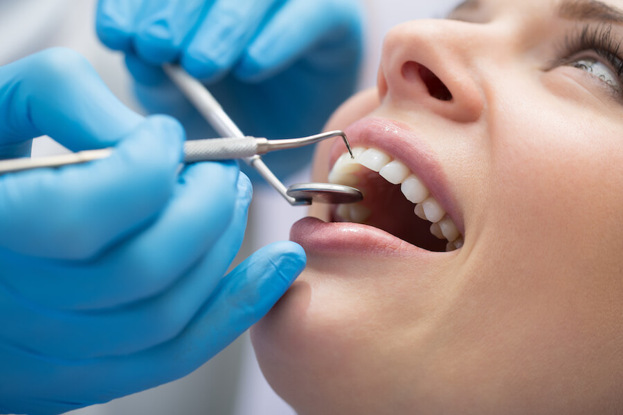 Action taken to protect the patient rights in oral and dental health
