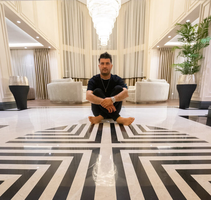 "Artificial intelligence cannot replace architects"