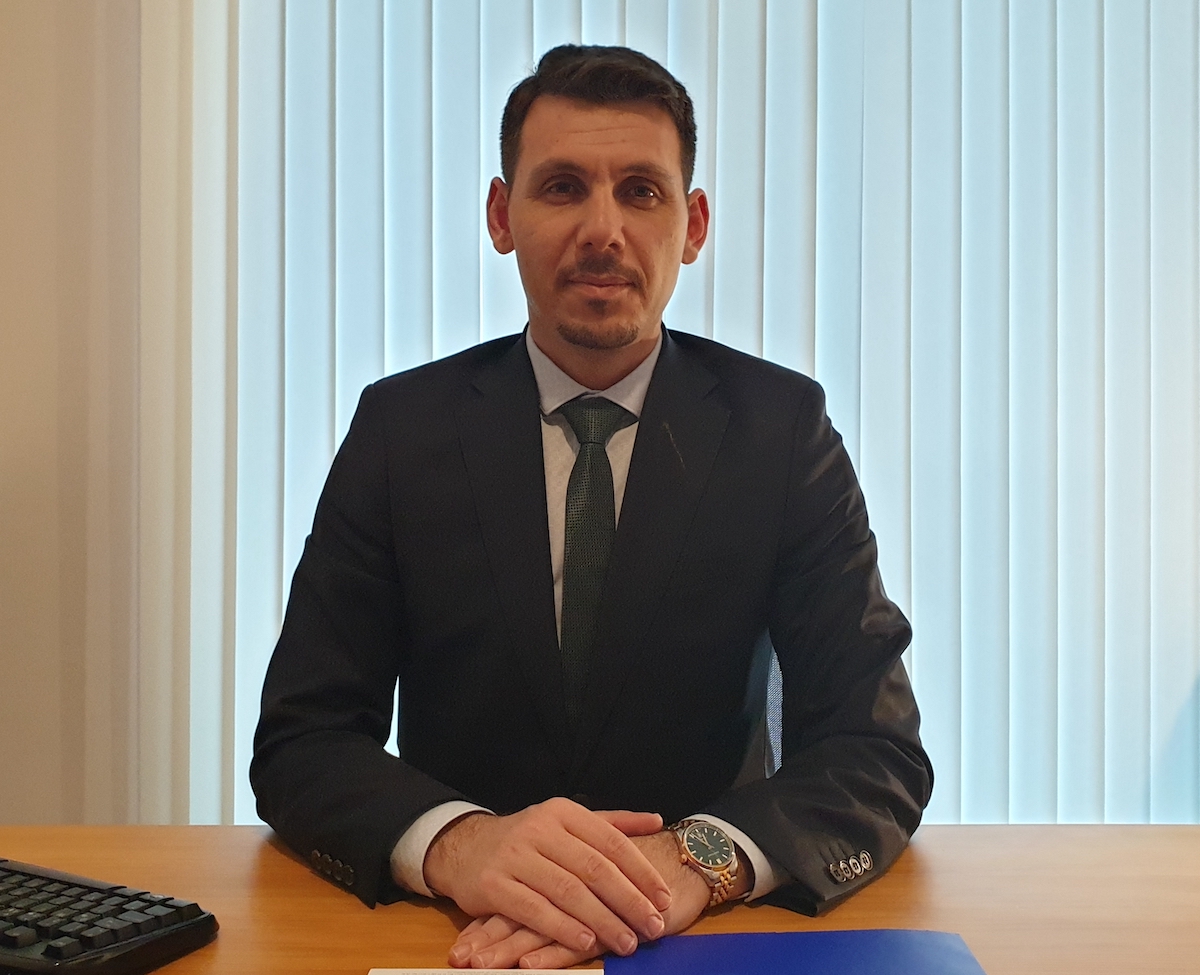 Financial discipline in the private sector worked:  The number of companies in the first quarter of 2019 decreased!