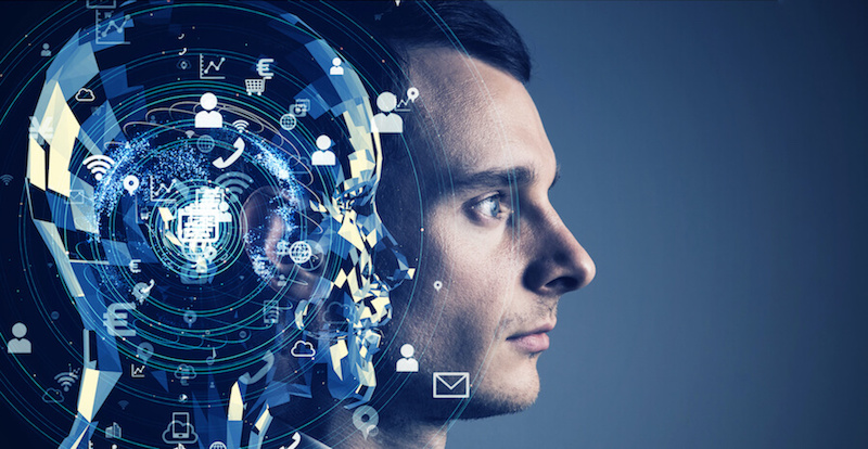 Manpower will reach maximum efficiency with robotic automations