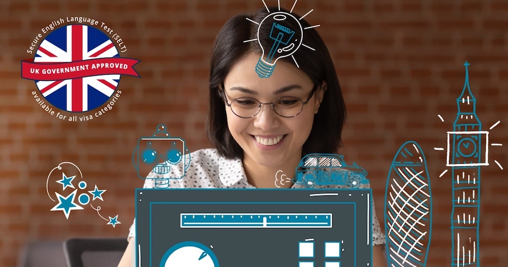 Pearson starts to make secure English language tests to applicants applying for work, live or study in the UK