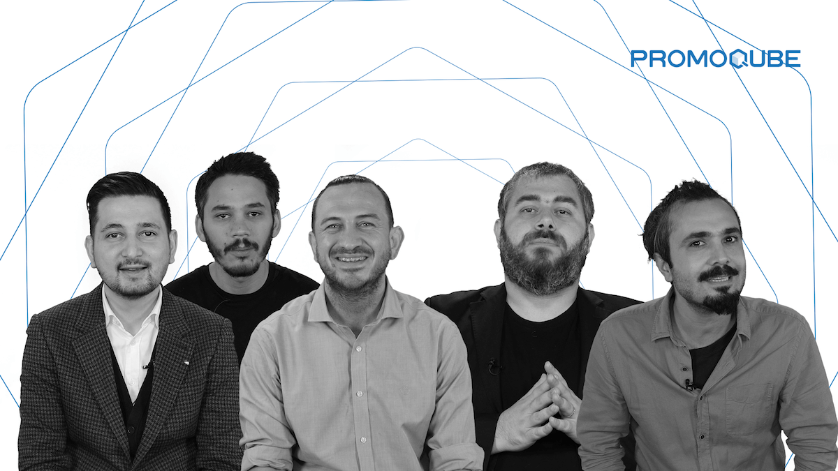 Promoqube celebrating 10th Anniversary