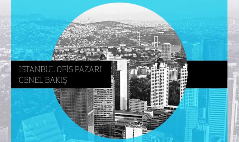 The transaction volume in Istanbul Office Market narrowed in 2018, and office prices were the lowest in the last 10 years.