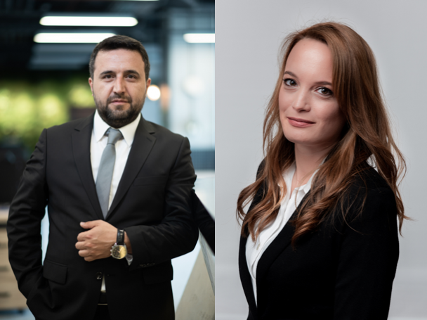 Provision Announced Two Top-Level Appointment