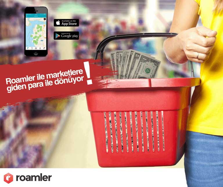 Roamler: The eyes of retail brands on the market