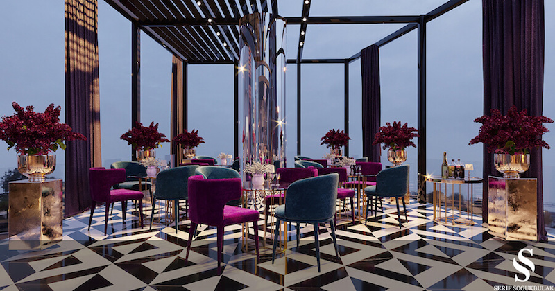 Canary Wharf to Get Turkish Touch with 4 New Lounge Bars