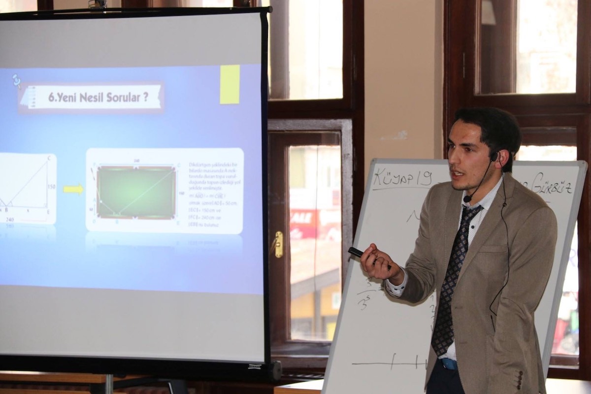 Online educational videos increase mathematical literacy