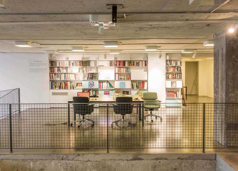 Our Design History for the Curious: Library Meetings ”Event Series First