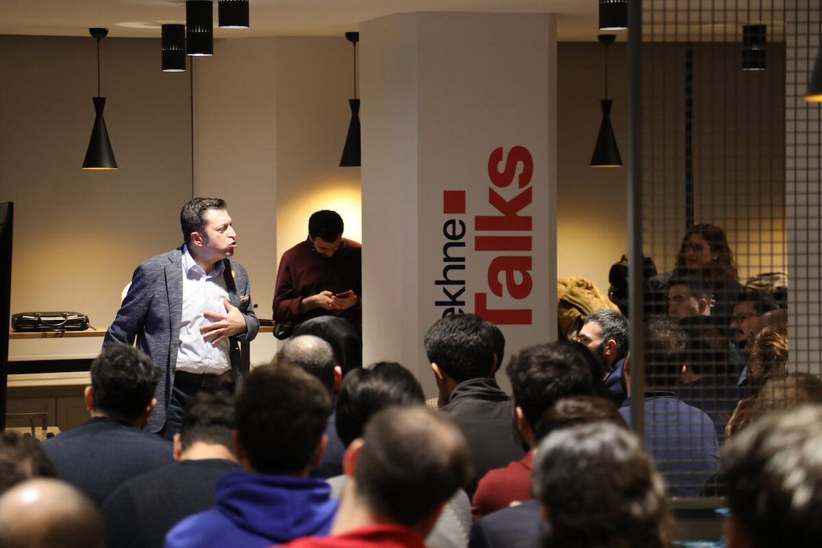 Future of technology discussed in TechneTalks