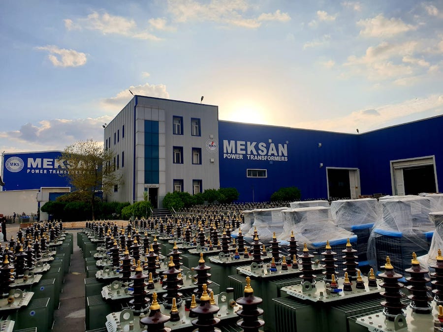 Transformer manufacturer from Turkey reaches e-export volume of 15 million dollars