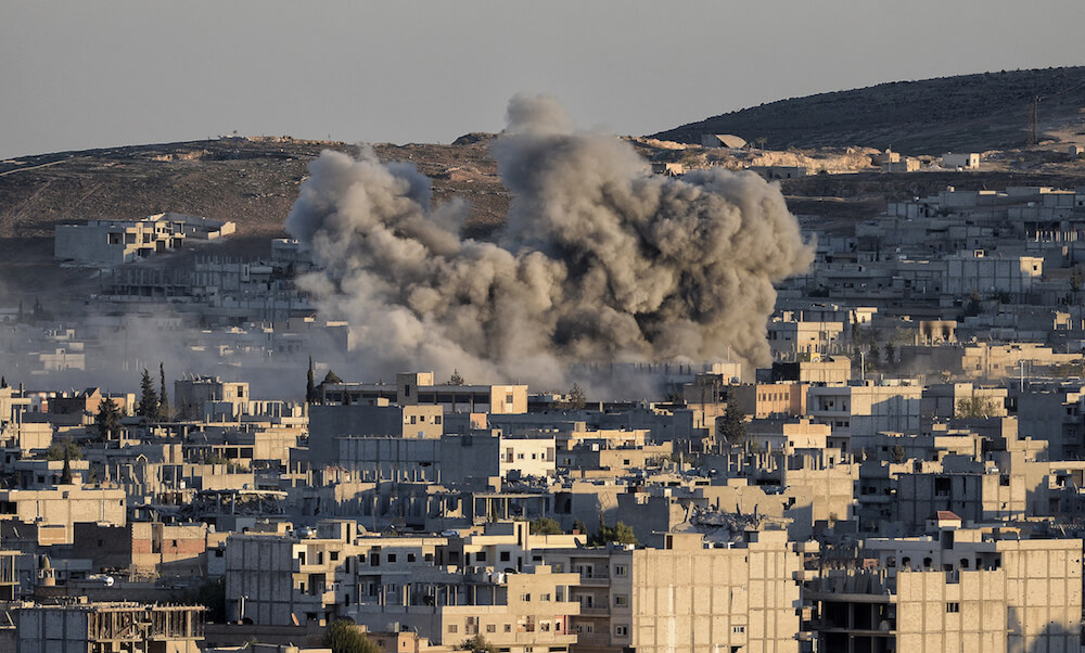 Increasing levels of violence in Africa – peace researchers worried by recent trend