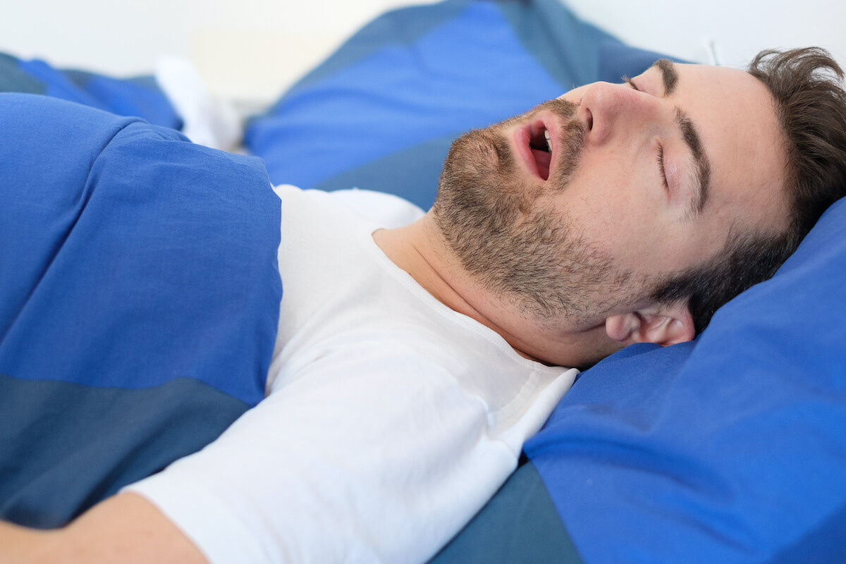 Sleep apnea suppresses the immune system, leading the coronavirus treatment into a dead end!