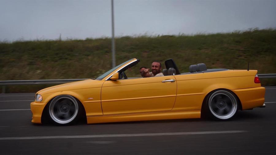 Ünal Turan: “Drift races appeal to a large mass in Turkey"