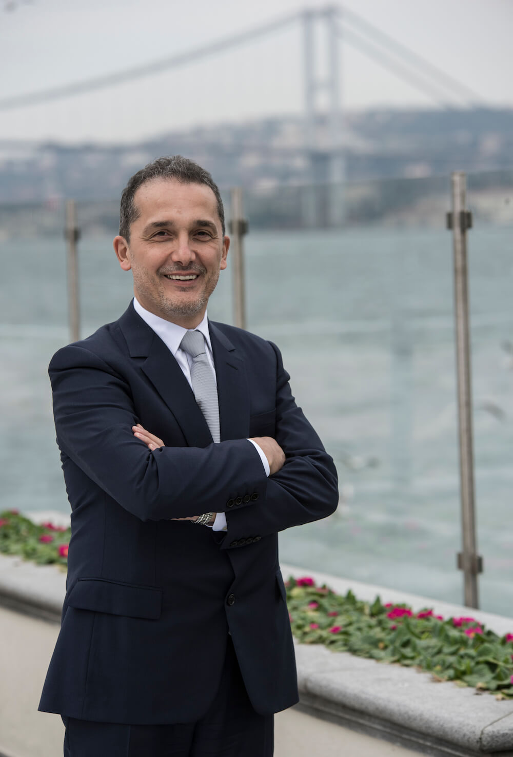 Two important assignments in Eczacıbaşı Building Products Division