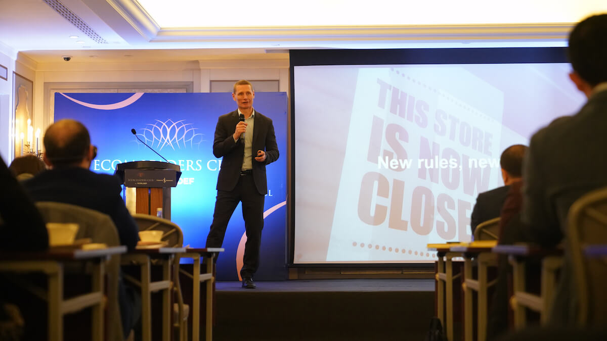 Ecom Leaders Club brought e-commerce leaders together