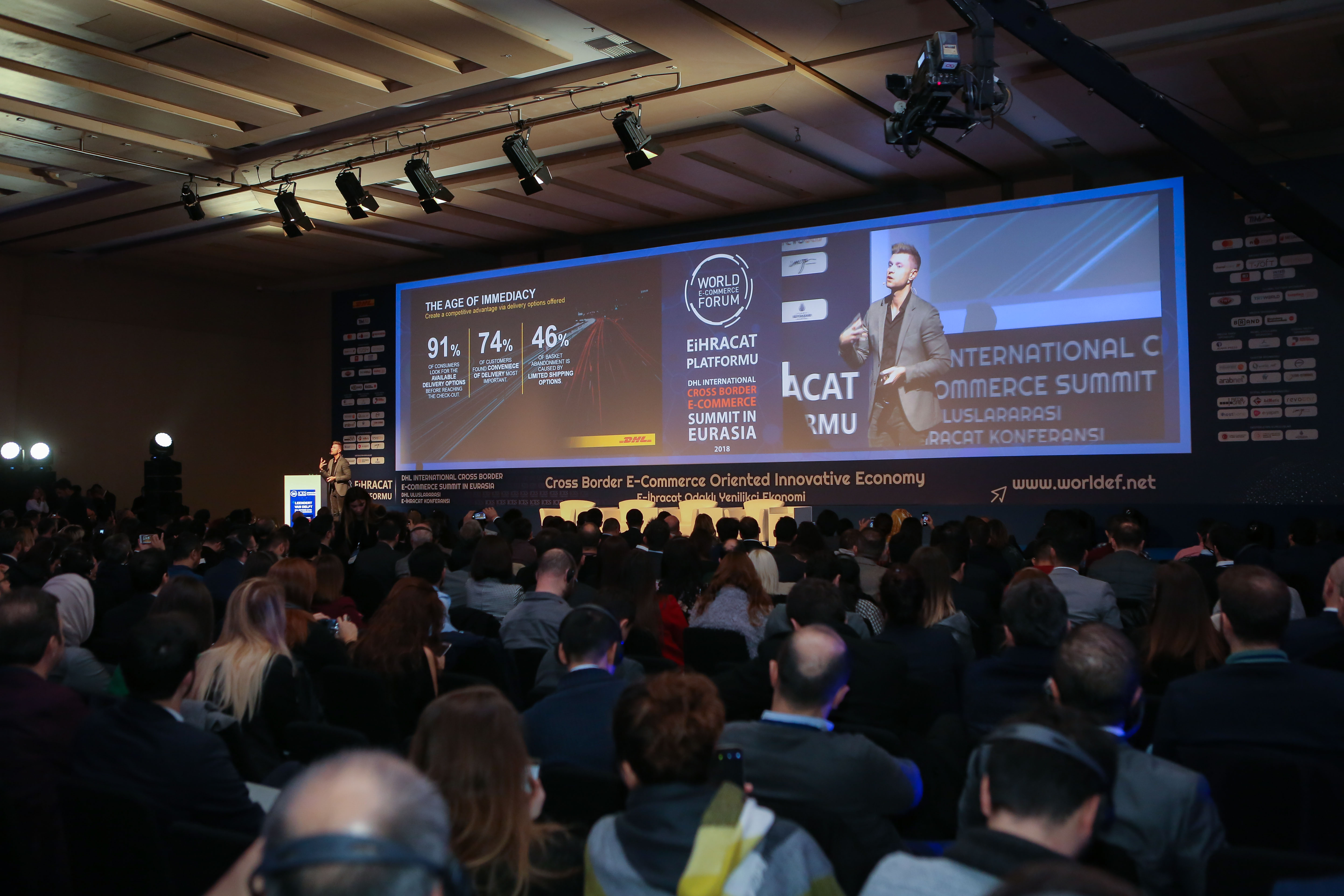 The future of e-export will be discussed in Izmir