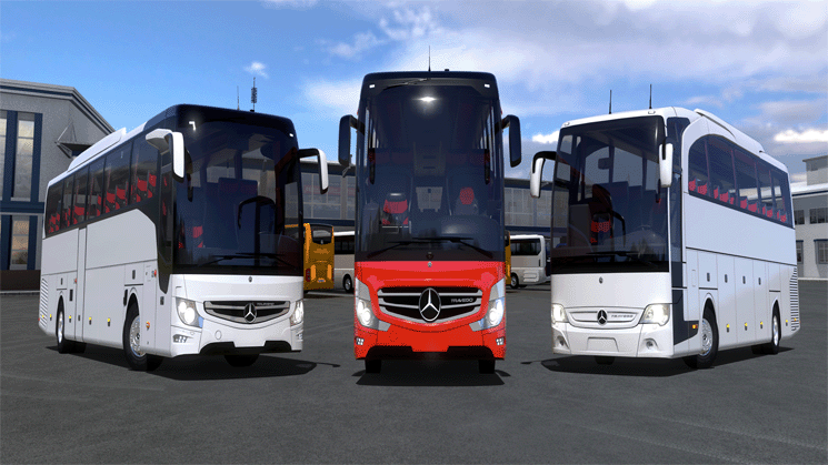 Agreement with the world-famous truck and bus manufacturer from the Turkish company