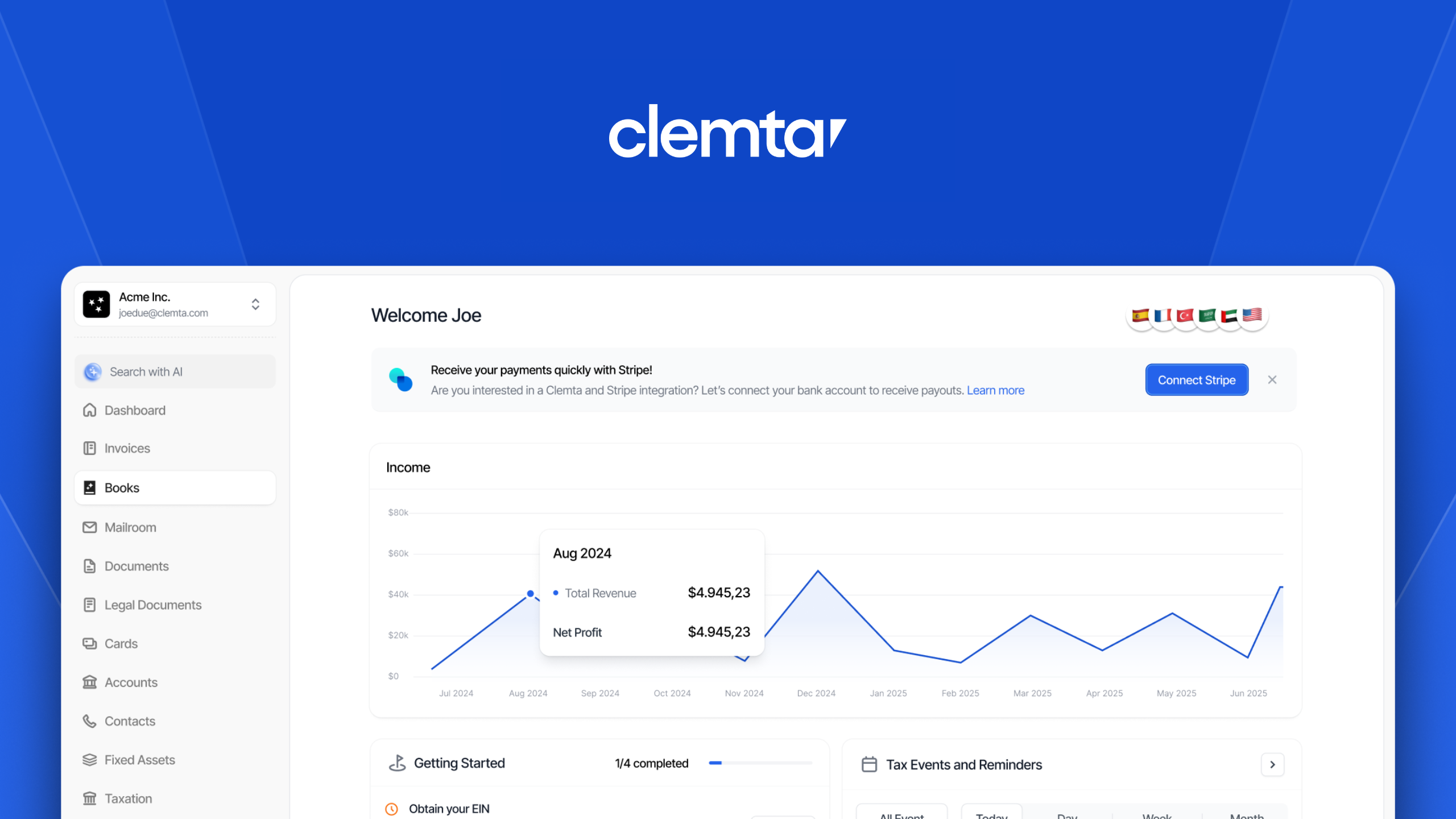 Clemta unlocks faster access to U.S. business banking for Gulf-based startups