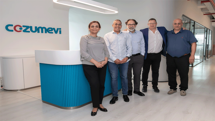 Europe's leading SAP Partner acquires the SAP Gold Partner in Turkey.