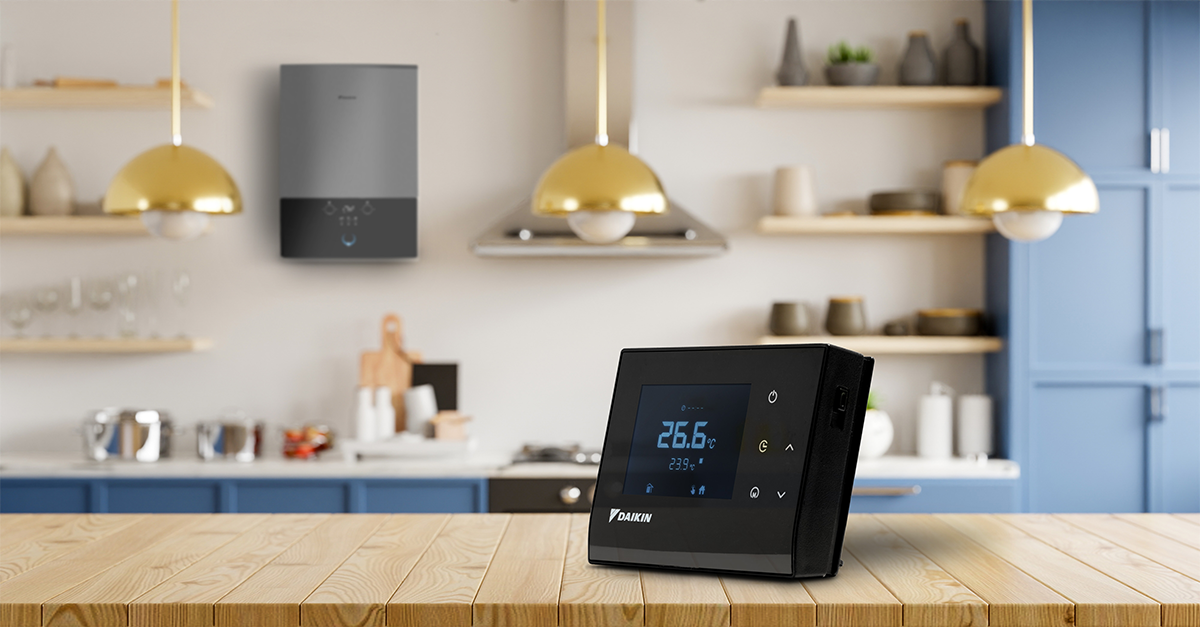 Vıtal tips from Daikin: Heat your home without burning your pocket