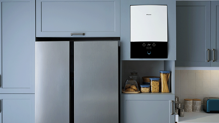 Get Ready for Winter with Daikin's Combı Care Campagıns