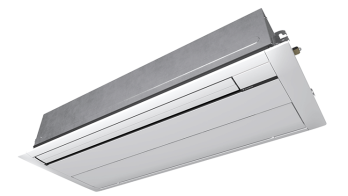 DAIKIN, the inventor of VRV, adds elegance to projects with its new cassette type indoor unit