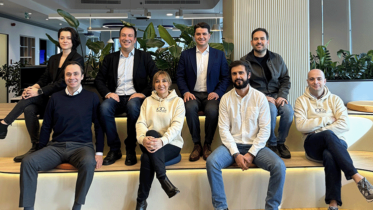 Dataroid secures US$2 million investment from Koç Group and Isbank VCs