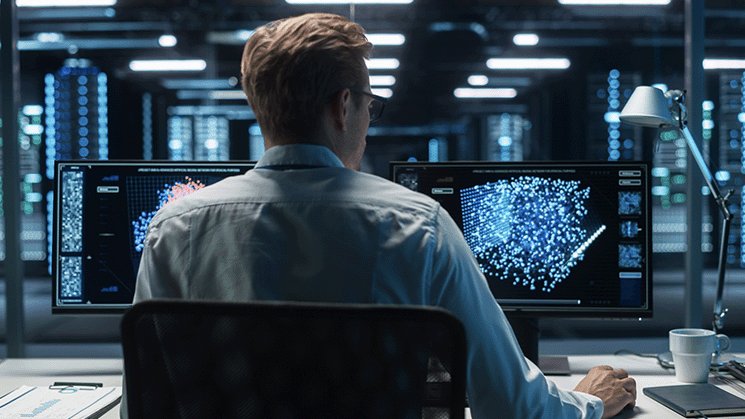 Artificial intelligence versus artificial intelligence!