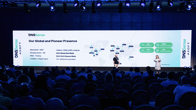 DNSSense Will Set Global Standards In DNS Security