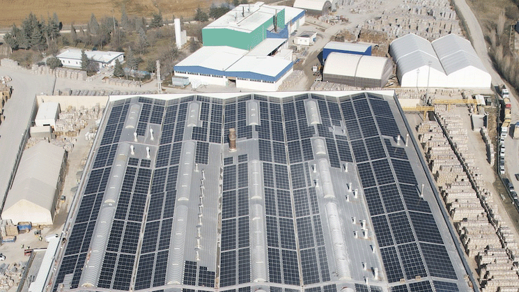 Eczacıbaşı Yapı Gereçleri's 2022 Integrated Sustainability Report has been published