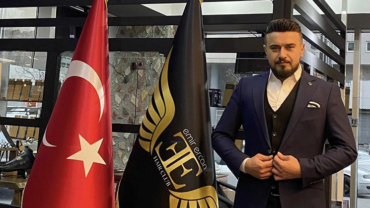 85% of men experience significant hair thinning by the age of 50