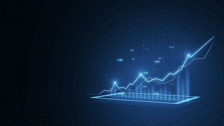 The market value of commodity-based cryptocurrencies has surpassed 11 billion dollars