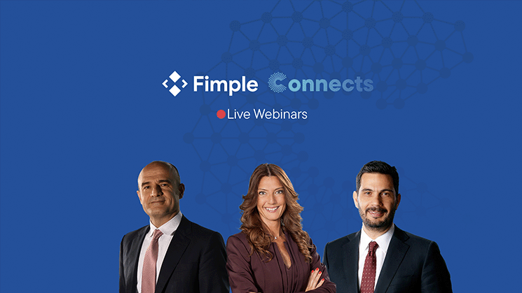 Fimple launches webinar series with Fimple Connects